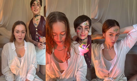 vika_i_lika TikTok Live — Oct 3, 2026, 3:05 AM
