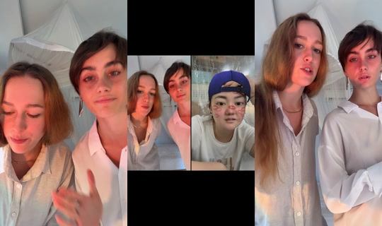 vika_i_lika TikTok Live — Oct 5, 2026, 3:04 AM