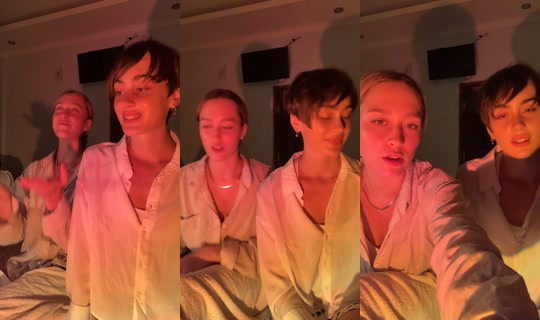 vika_i_lika TikTok Live — Oct 7, 2026, 11:10 AM