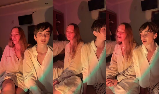 vika_i_lika TikTok Live — Oct 7, 2026, 12:52 PM