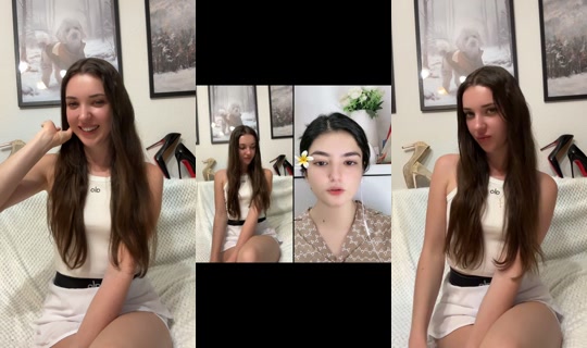 vikiangels TikTok Live — Aug 23, 2026, 5:00 PM