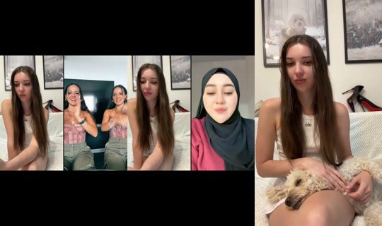 vikiangels TikTok Live — Aug 27, 2026, 7:20 AM