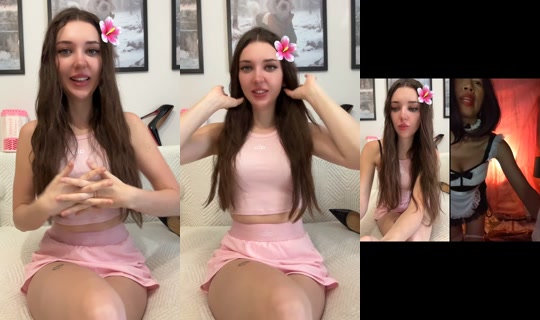 vikiangels TikTok Live — Oct 3, 2026, 7:36 AM