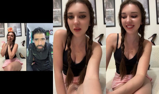 vikiangels TikTok Live — Oct 4, 2026, 8:31 PM