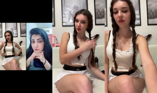 vikiangels TikTok Live — Oct 6, 2026, 8:43 PM