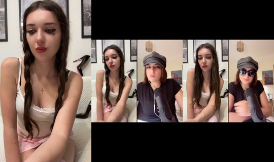 vikiangels TikTok Live — Oct 7, 2026, 8:11 PM