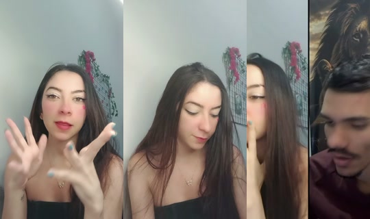 vikkvamp TikTok Live — Aug 24, 2026, 4:00 AM