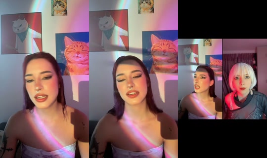 vilu_0733 TikTok Live — Oct 3, 2026, 11:49 AM