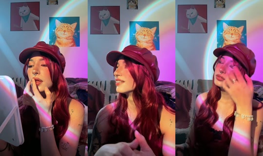 vilu_0733 TikTok Live — Oct 4, 2026, 11:47 AM