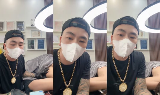 vinhnguyendeptrai TikTok Live — Oct 4, 2026, 6:38 AM