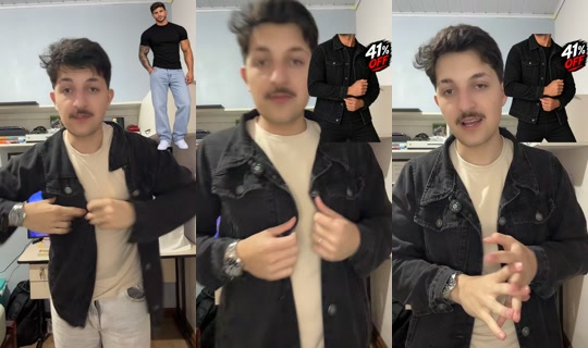 viniciusrabelo72 TikTok Live — Oct 7, 2026, 3:41 AM