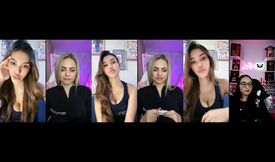 vintageretrogirl TikTok Live — Oct 6, 2026, 11:21 AM