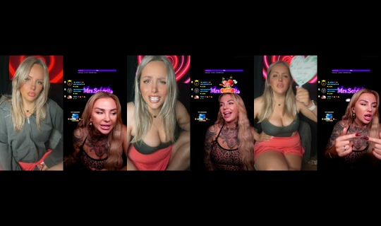 vio_live TikTok Live — Oct 2, 2026, 5:21 PM