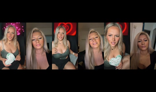 vio_live TikTok Live — Oct 2, 2026, 9:00 PM