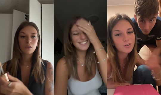 violaamorellii TikTok Live — Oct 7, 2026, 4:11 PM