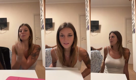 violaamorellii TikTok Live — Oct 7, 2026, 5:02 PM