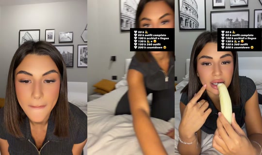 violasecondario TikTok Live — Aug 20, 2026, 8:31 PM
