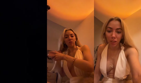 violasliveacc TikTok Live — Oct 4, 2026, 2:09 AM