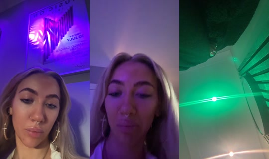 violasliveacc TikTok Live — Oct 4, 2026, 6:45 AM