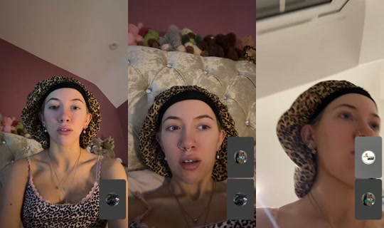 violasliveacc TikTok Live — Oct 7, 2026, 5:04 AM