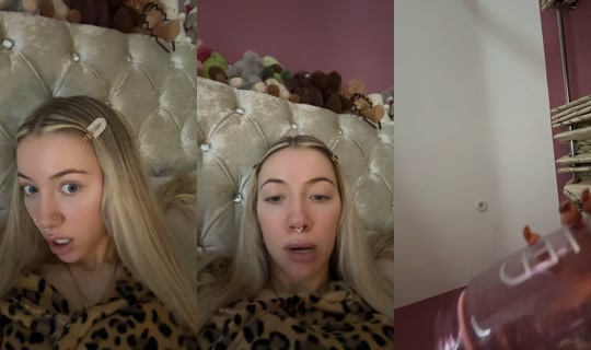 violasliveacc TikTok Live — Oct 8, 2026, 12:17 AM