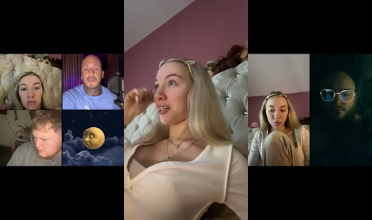violasliveacc TikTok Live — Oct 8, 2026, 11:43 PM