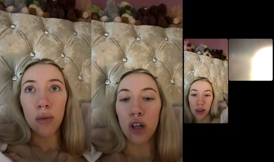 violasliveacc TikTok Live — Oct 9, 2026, 12:34 AM
