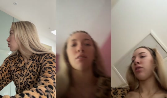 violasliveacc TikTok Live — Oct 9, 2026, 7:52 AM