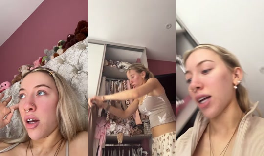 violasliveacc TikTok Live — Oct 9, 2026, 9:35 AM