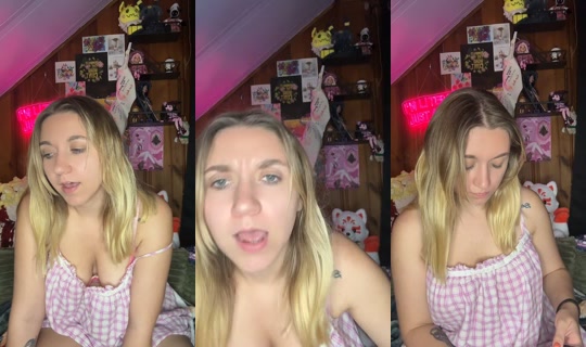 violenceisolive TikTok Live — Oct 1, 2026, 2:27 AM
