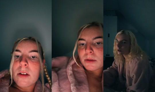 violet.lorraine.xo TikTok Live — Sep 19, 2026, 10:05 PM