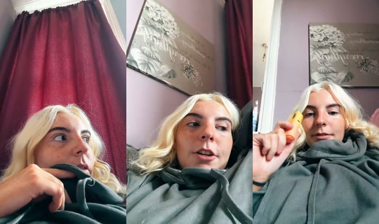 violet.lorraine.xo TikTok Live — Sep 29, 2026, 9:41 AM