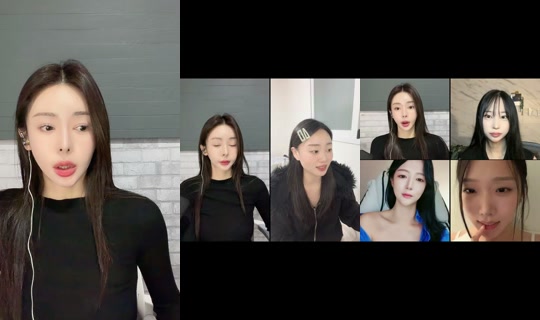 violet_000 TikTok Live — Oct 8, 2026, 11:09 AM