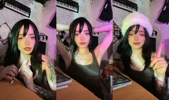 violeta.iggy TikTok Live — Sep 19, 2026, 2:44 AM