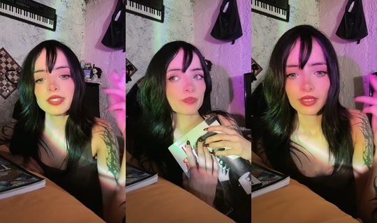 violeta.iggy TikTok Live — Sep 19, 2026, 3:05 AM