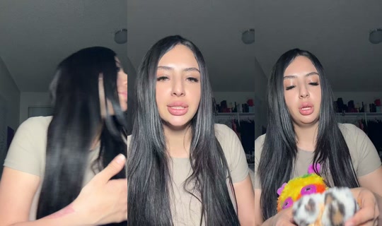 violetblankk TikTok Live — Aug 25, 2026, 2:31 AM