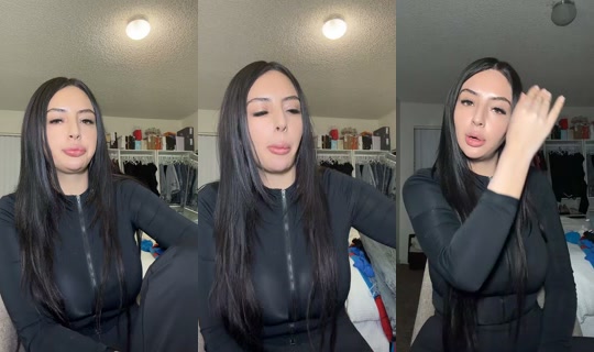 violetblankk TikTok Live — Aug 26, 2026, 8:32 AM