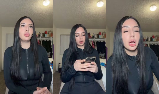 violetblankk TikTok Live — Aug 26, 2026, 9:02 AM