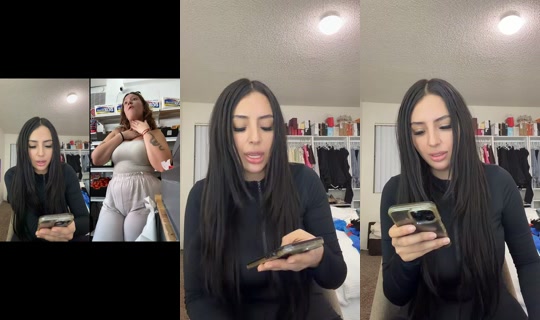 violetblankk TikTok Live — Aug 26, 2026, 10:40 AM