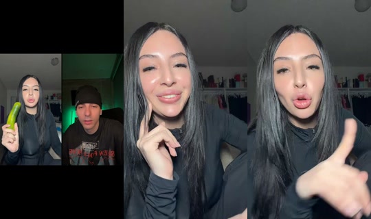 violetblankk TikTok Live — Aug 26, 2026, 11:16 AM