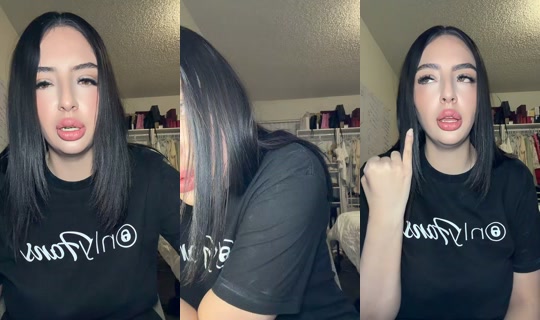 violetblankk TikTok Live — Aug 30, 2026, 8:17 AM