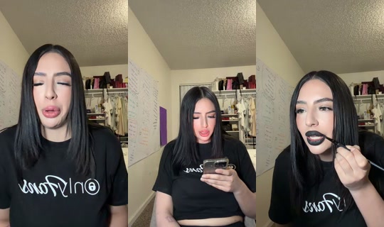 violetblankk TikTok Live — Aug 30, 2026, 8:43 AM