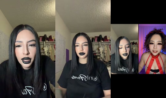 violetblankk TikTok Live — Aug 30, 2026, 9:22 AM
