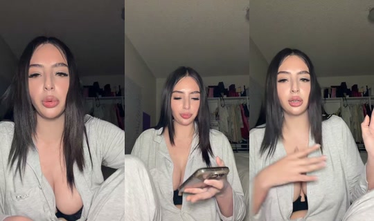 violetblankk TikTok Live — Aug 31, 2026, 8:35 AM
