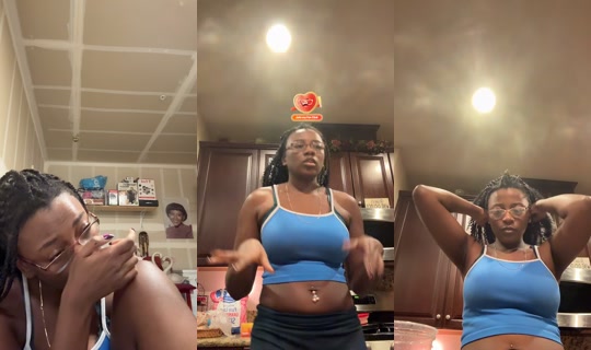 violetriot7 TikTok Live — Sep 8, 2026, 12:44 PM