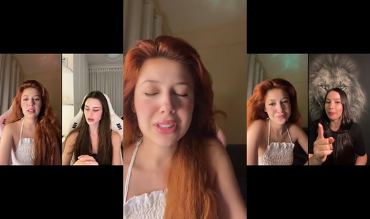 violetstreamer TikTok Live — Sep 29, 2026, 3:20 AM