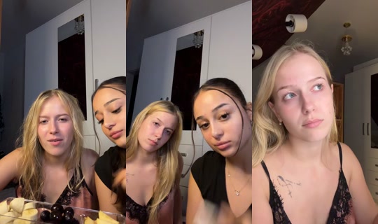 violettabr7 TikTok Live — Oct 2, 2026, 11:19 PM