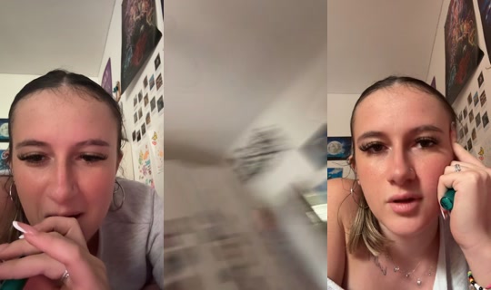 viovioviolacomelalean TikTok Live — Oct 7, 2026, 12:58 PM