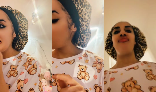 virgingirlichnanunana TikTok Live — Oct 1, 2026, 6:50 PM