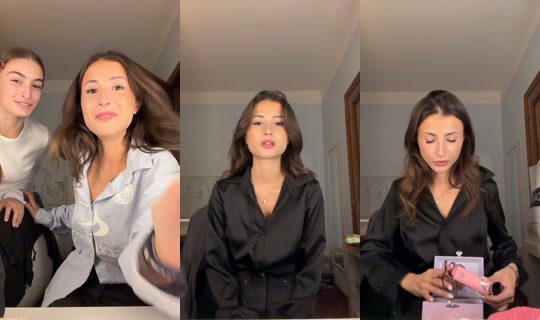 virginia.pietroni TikTok Live — Sep 27, 2026, 1:52 PM